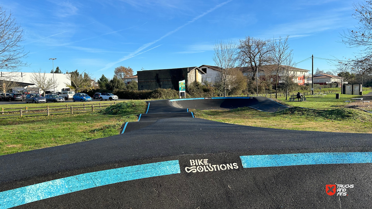 Belin-Béliet pumptrack